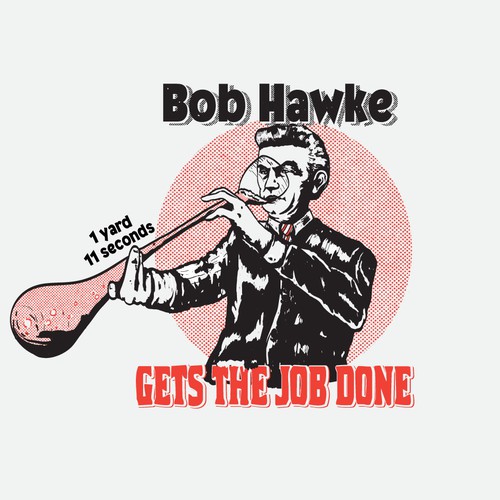 T-shirt contest entry 