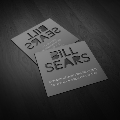 Business card wanted for Bill Sears