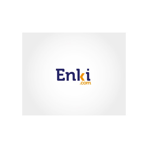 Proposed logo for Enki.com