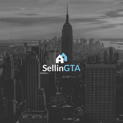 Design a innovative logo for young professional realtors