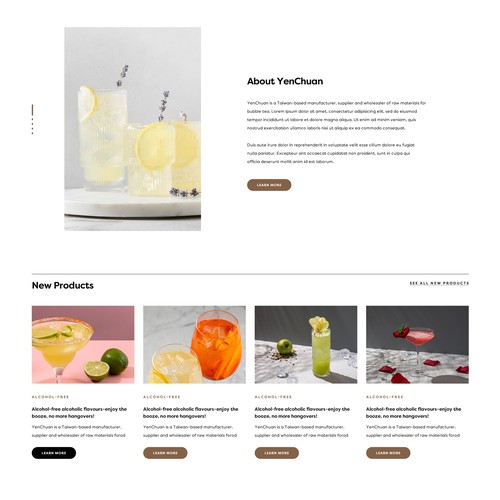 Bubble tea materials website