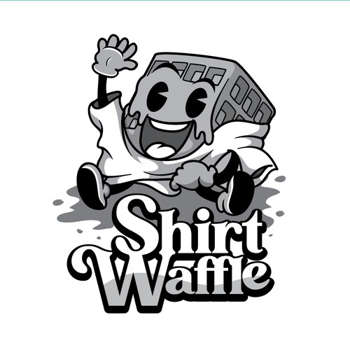 shirt waffle shop