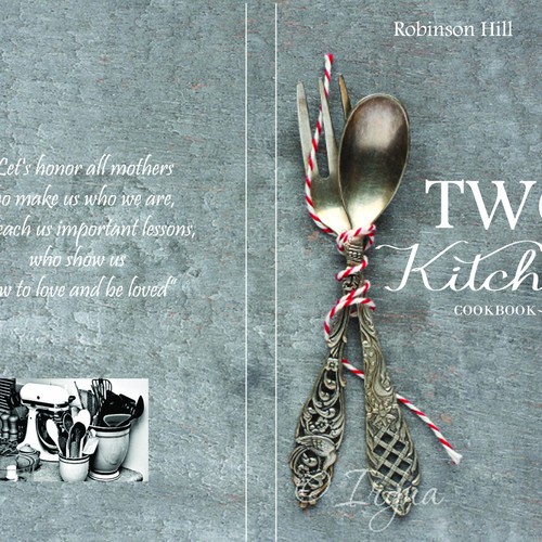 Two Kitchens Cookbook