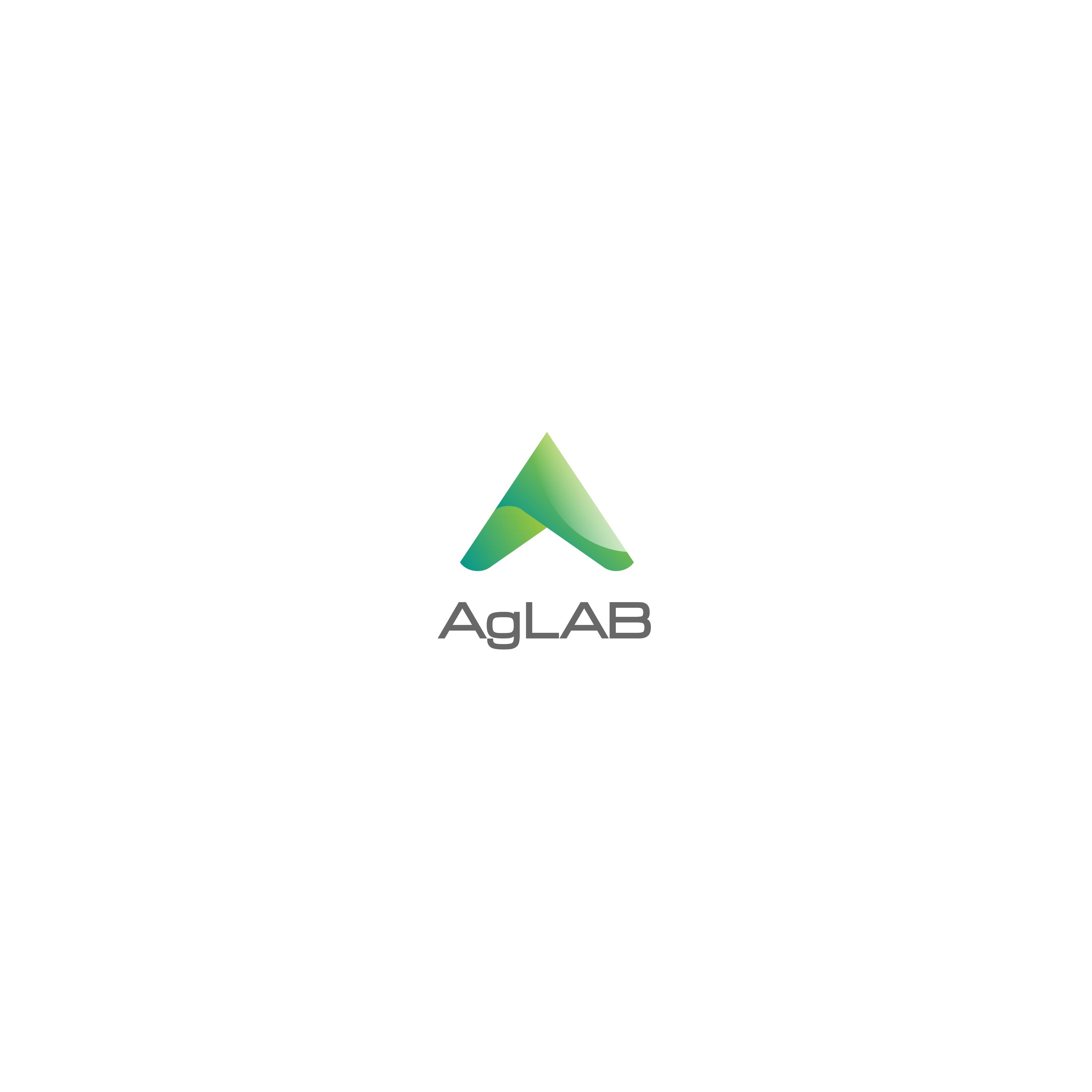 标志为“AgLAB”农业领域仪器大麻和大麻