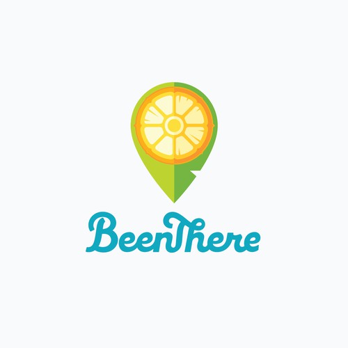 BeenThere Logo