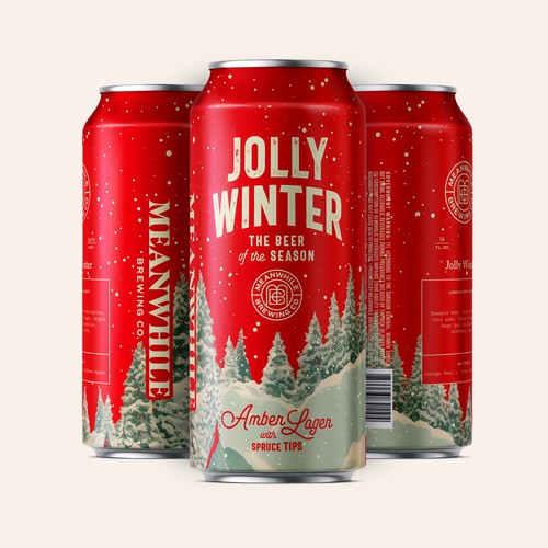 Jolly Winter Beer