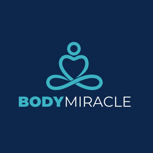 Body Miracle logo design