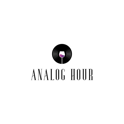 Music and Wine Logo