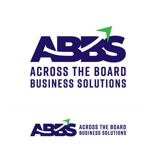 Bold Style Business Logo