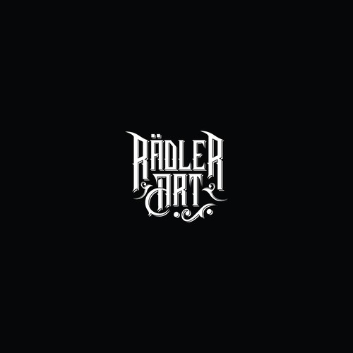 Hard Metal Radler Art