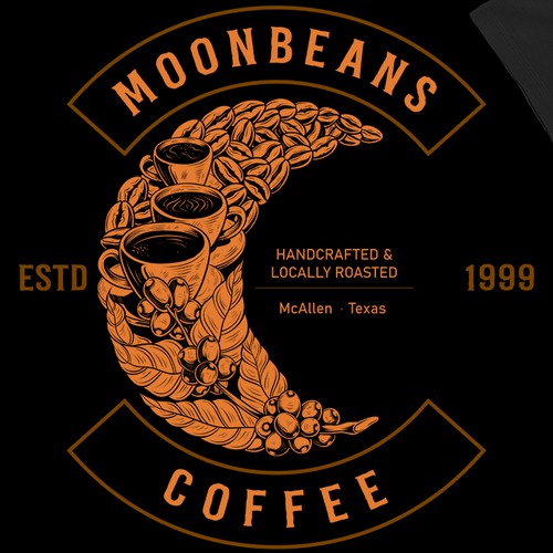 Moonbeans coffee