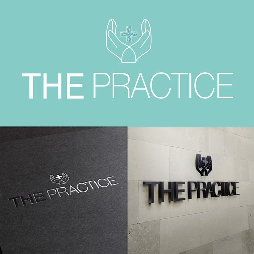 The Practice Logo 