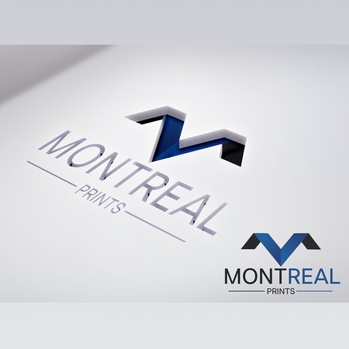 Montreal Logo design 