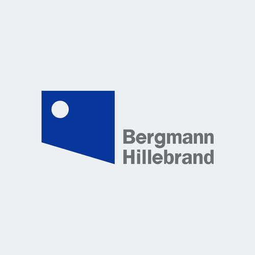 Bergman & Hillebrand - Logo redesign