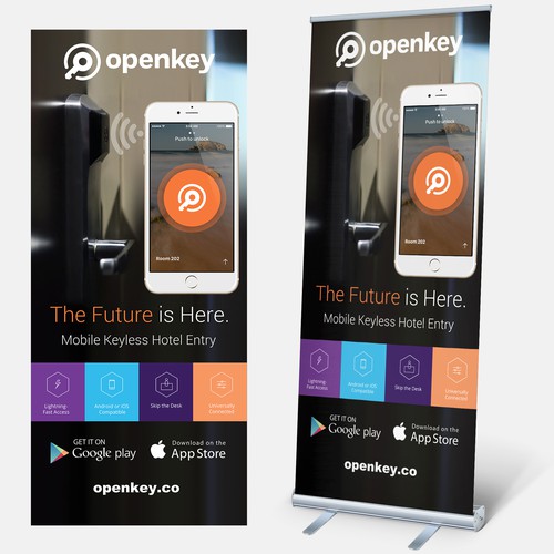 Popup Banner OpenKey.co