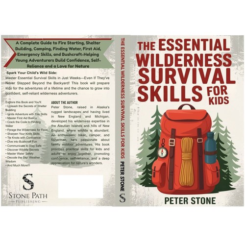 Book cover winner