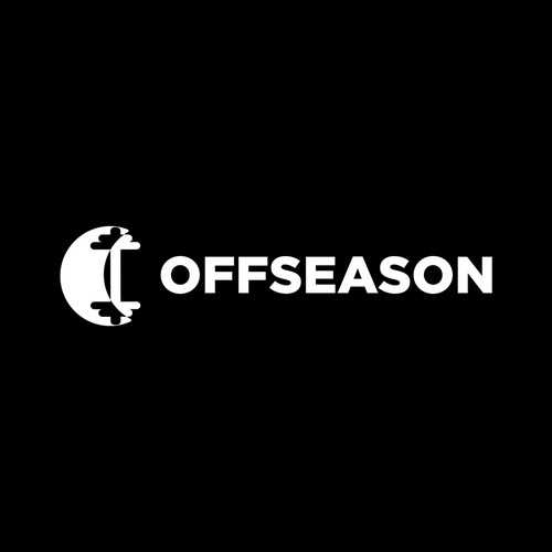 „Offseason“ - gym logo.