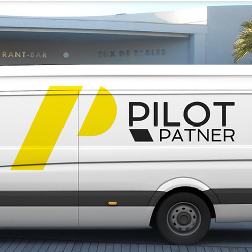 Create a logo for Pilot Partner, a construction company