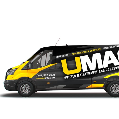 UMAC wrap