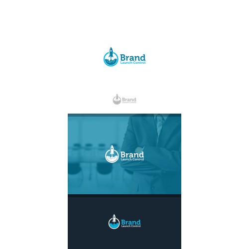 Web Company Brand Design
