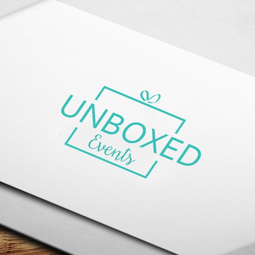 Logo for Unboxed Events