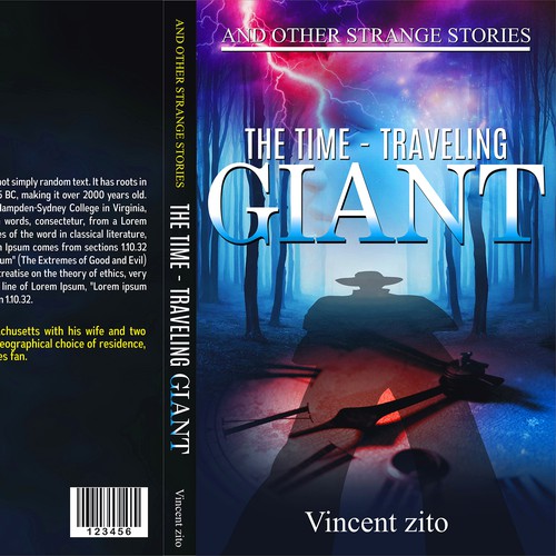 The Time-Travelling Giant