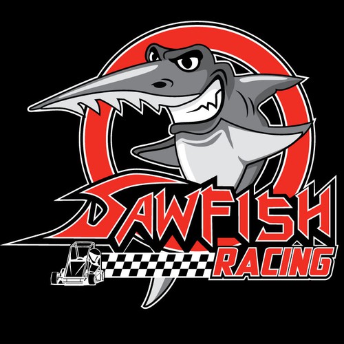 logo for racing team