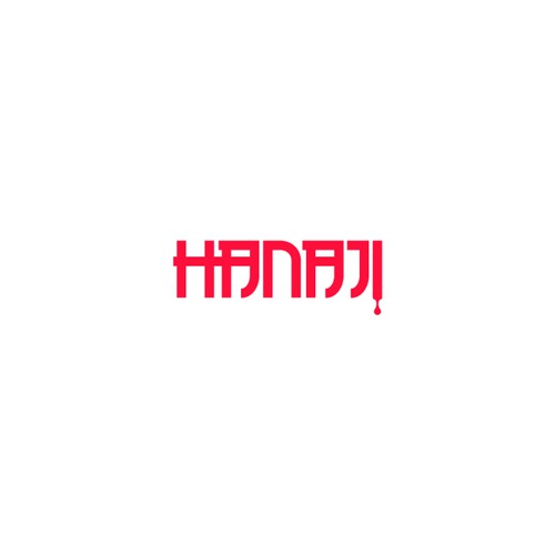 Logo for Hanaji Games