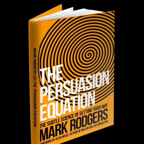 Persuasion Equation- jacket cover