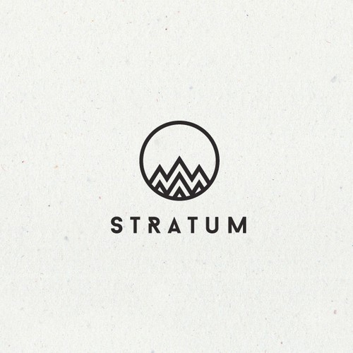 Stratum logo