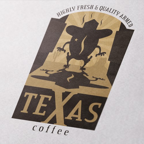 Texas coffee