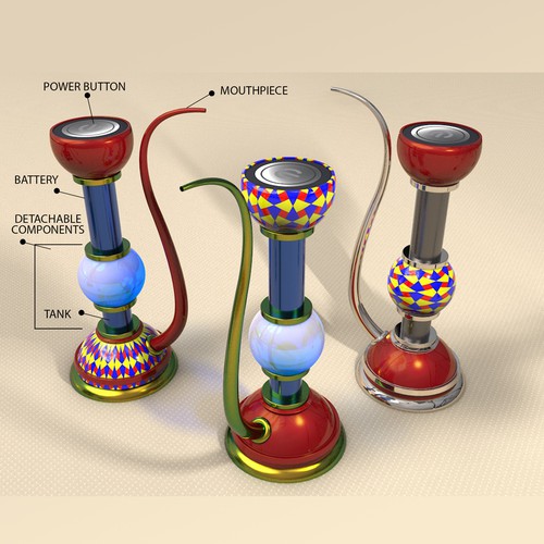 VAPE DESIGN