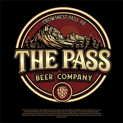 the pass beer company