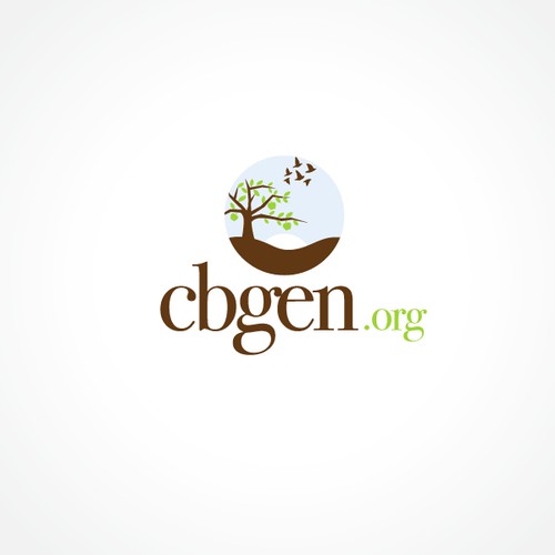 cbgen - Logo Design