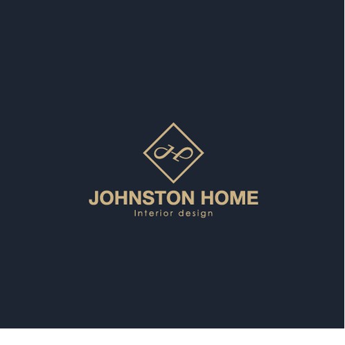 Johnston home logo