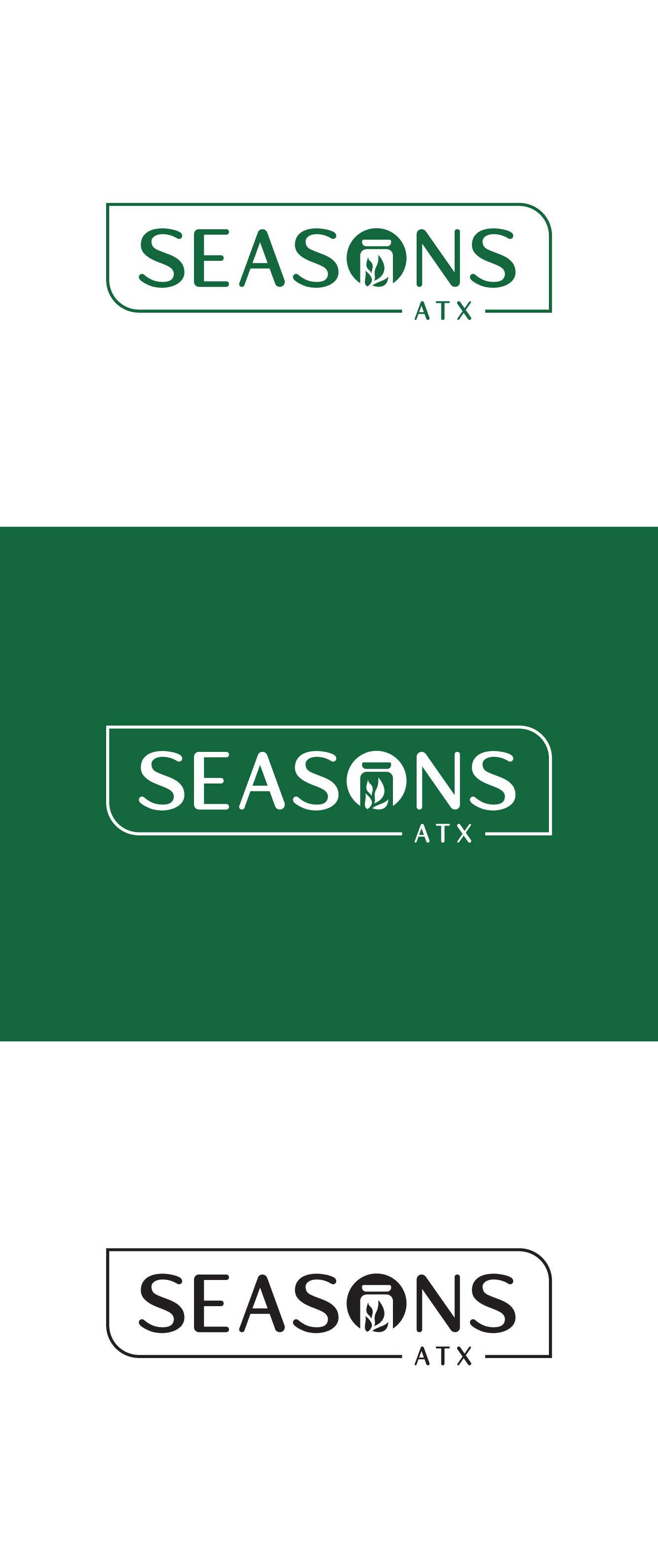 Organic, Fresh, Local, Farm-to-Table Meal Delivery Logo