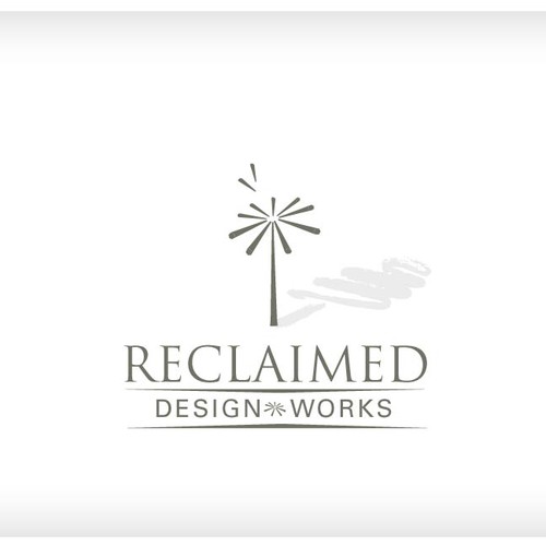 Create Reclaimed DesignWorks' Brand New Logo!
