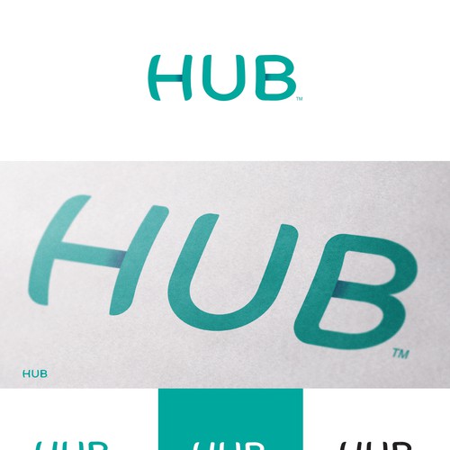 HUB tv channel concept