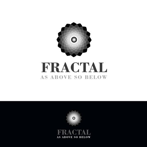 fractal logo contest