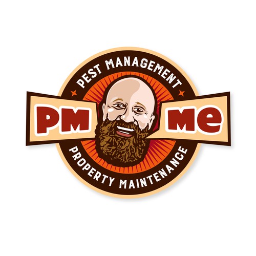 LOGO PM Me 