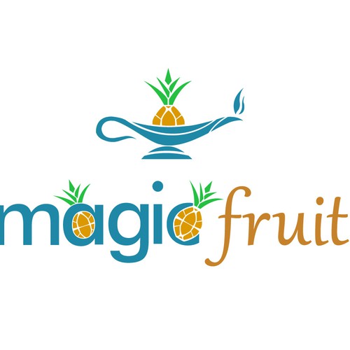MAGIC FRUIT will be used in any advertising space, shops, billboards, internet, graphic prints