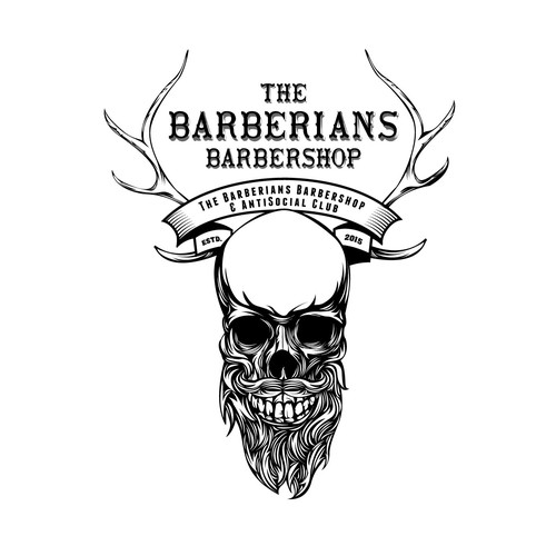 Barberians Barbershop