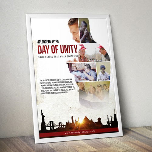 Poster design