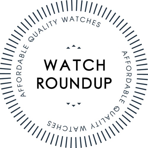 Sophisticated yet fun logo for online watch blog