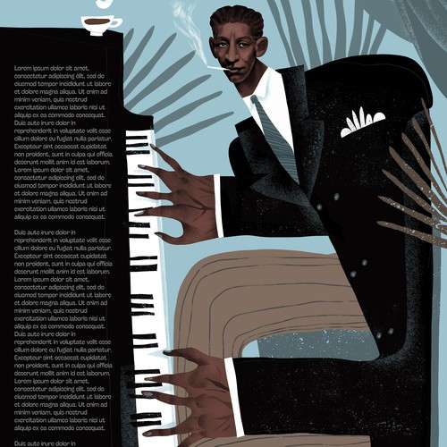 Jazz Poster