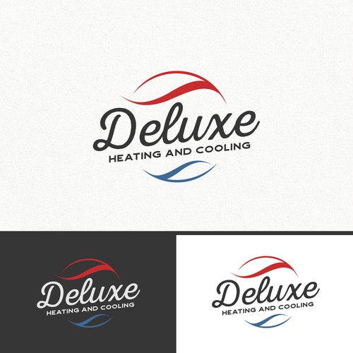 Deluxe heating and cooling