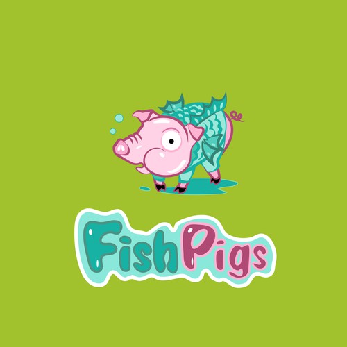 Logo Design for Fishing Tools Store