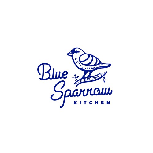 Blue Sparrow Kitchen