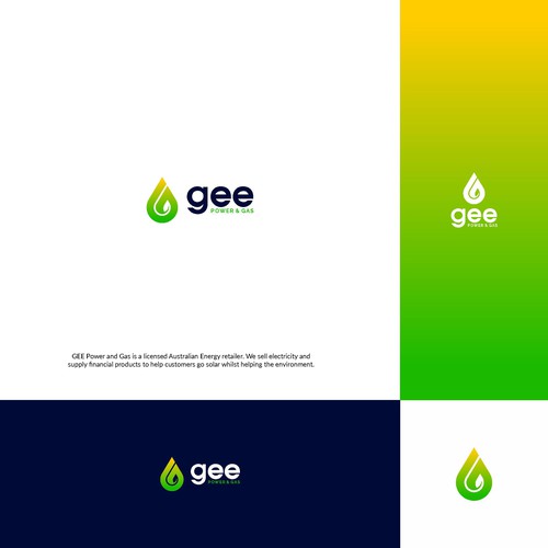 GEE LOGO CONCEPT