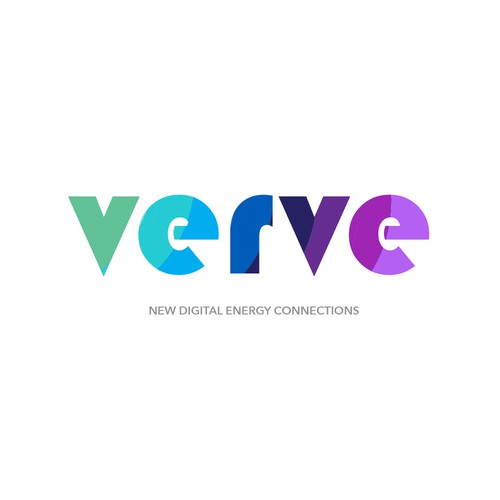Logo for new energy start up.